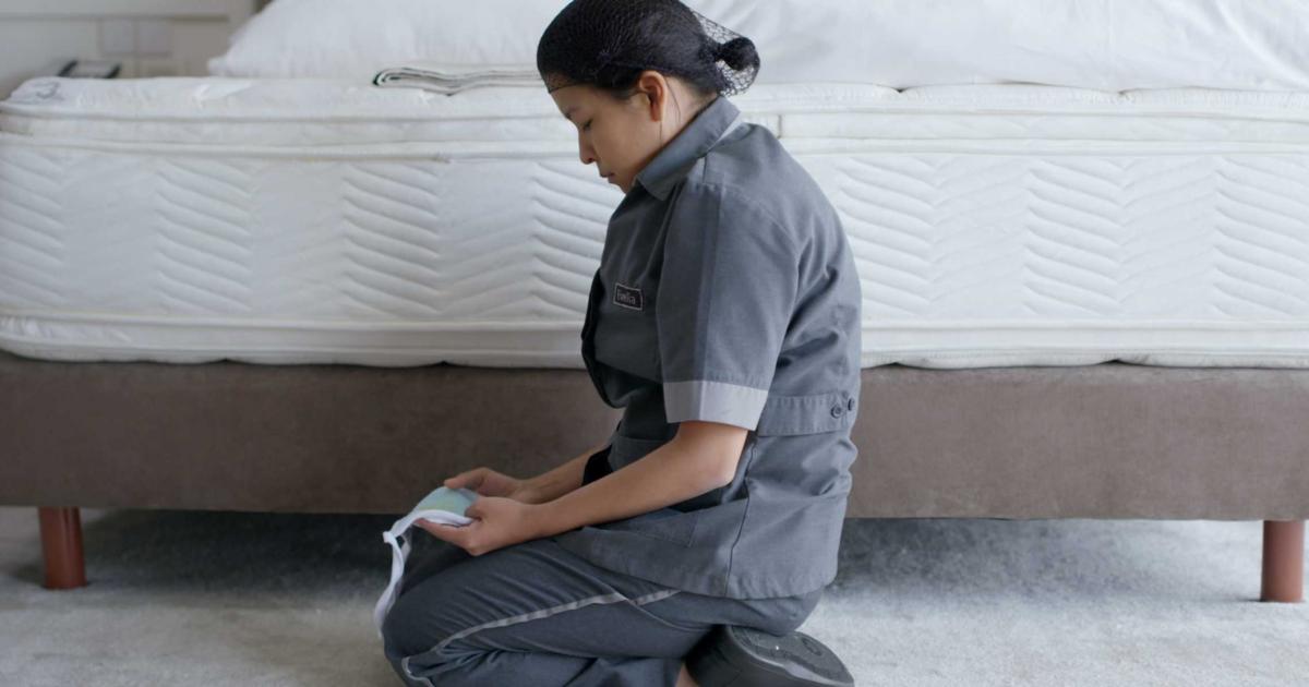 The Chambermaid
